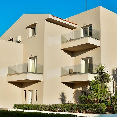 Golden Dream Apartments Anissaras Zewnętrze zdjęcie