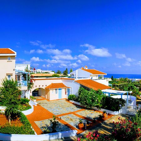 Golden Dream Apartments Anissaras Zewnętrze zdjęcie