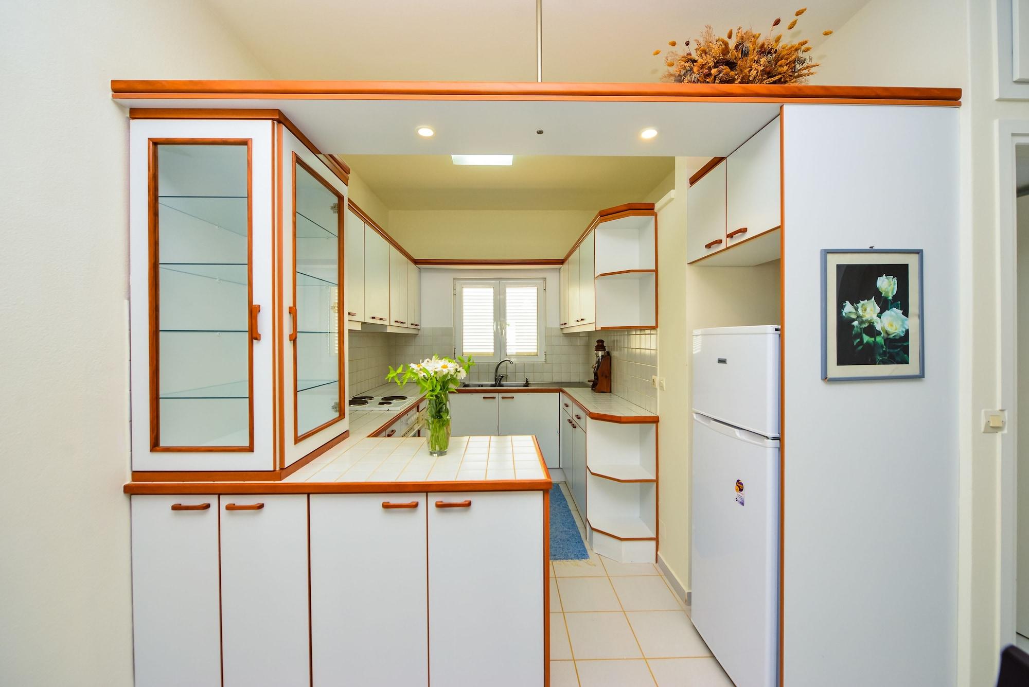 Golden Dream Apartments Anissaras Zewnętrze zdjęcie