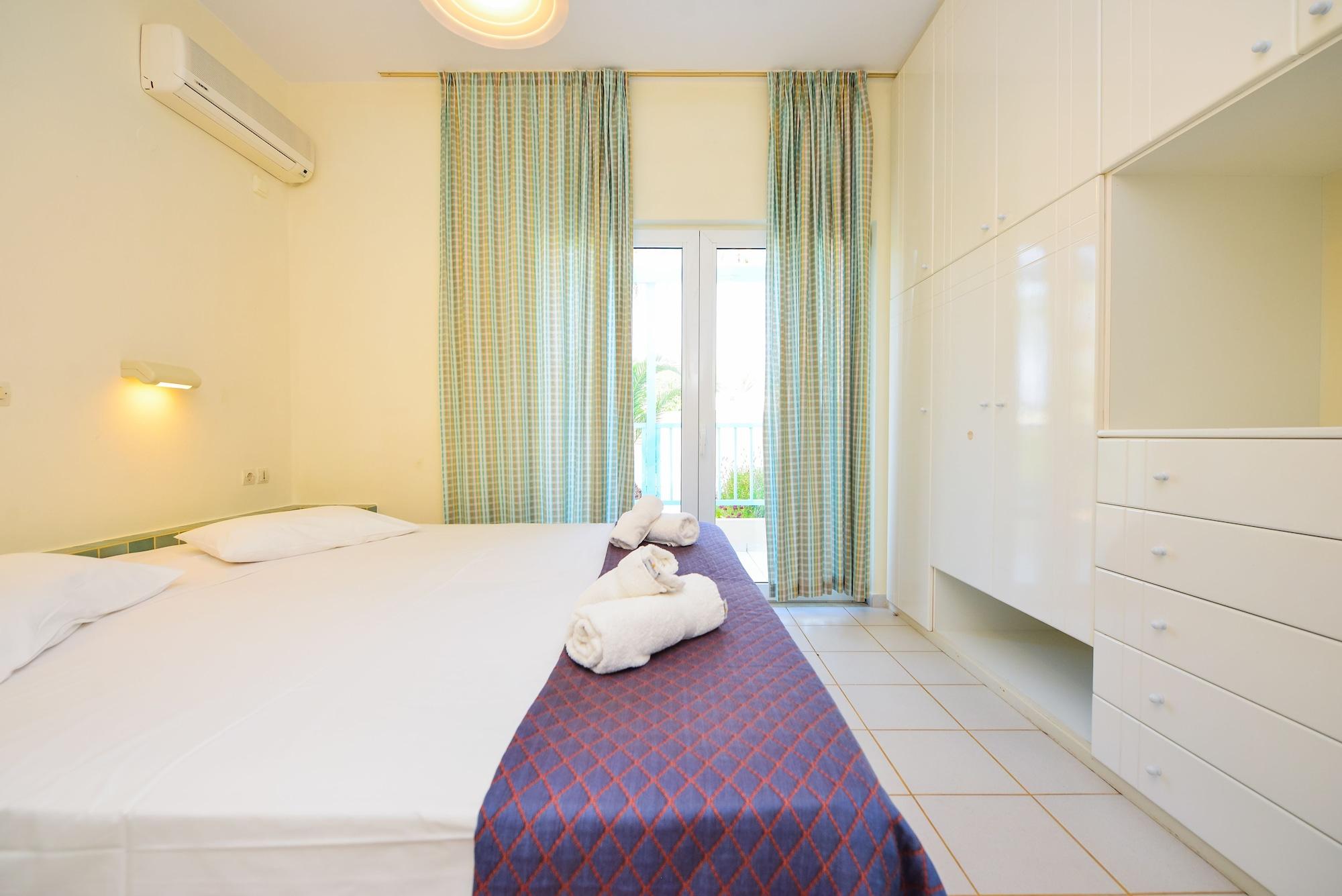 Golden Dream Apartments Anissaras Zewnętrze zdjęcie