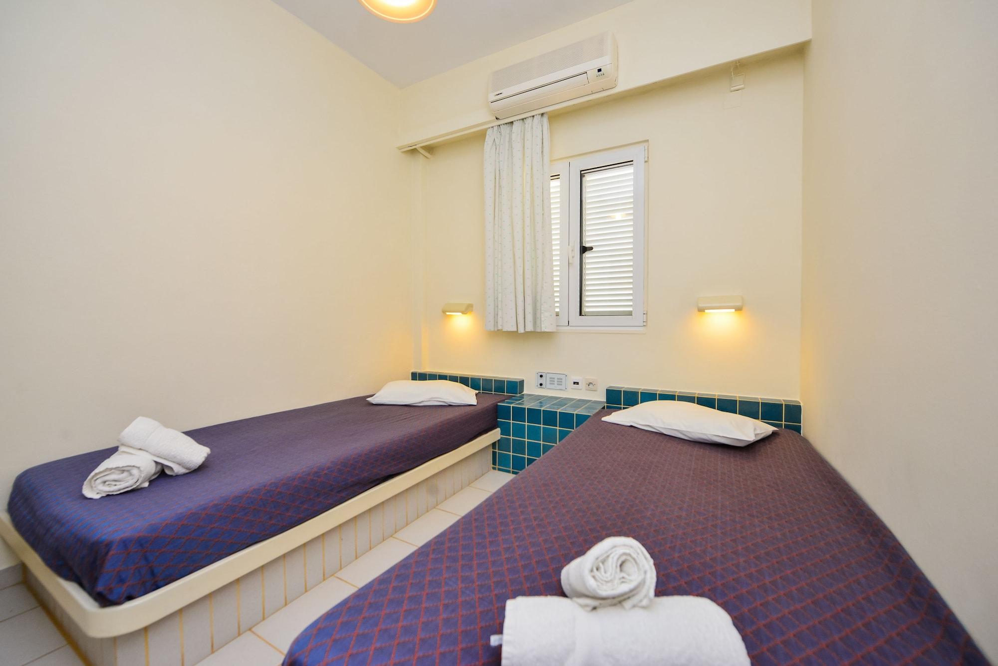 Golden Dream Apartments Anissaras Zewnętrze zdjęcie