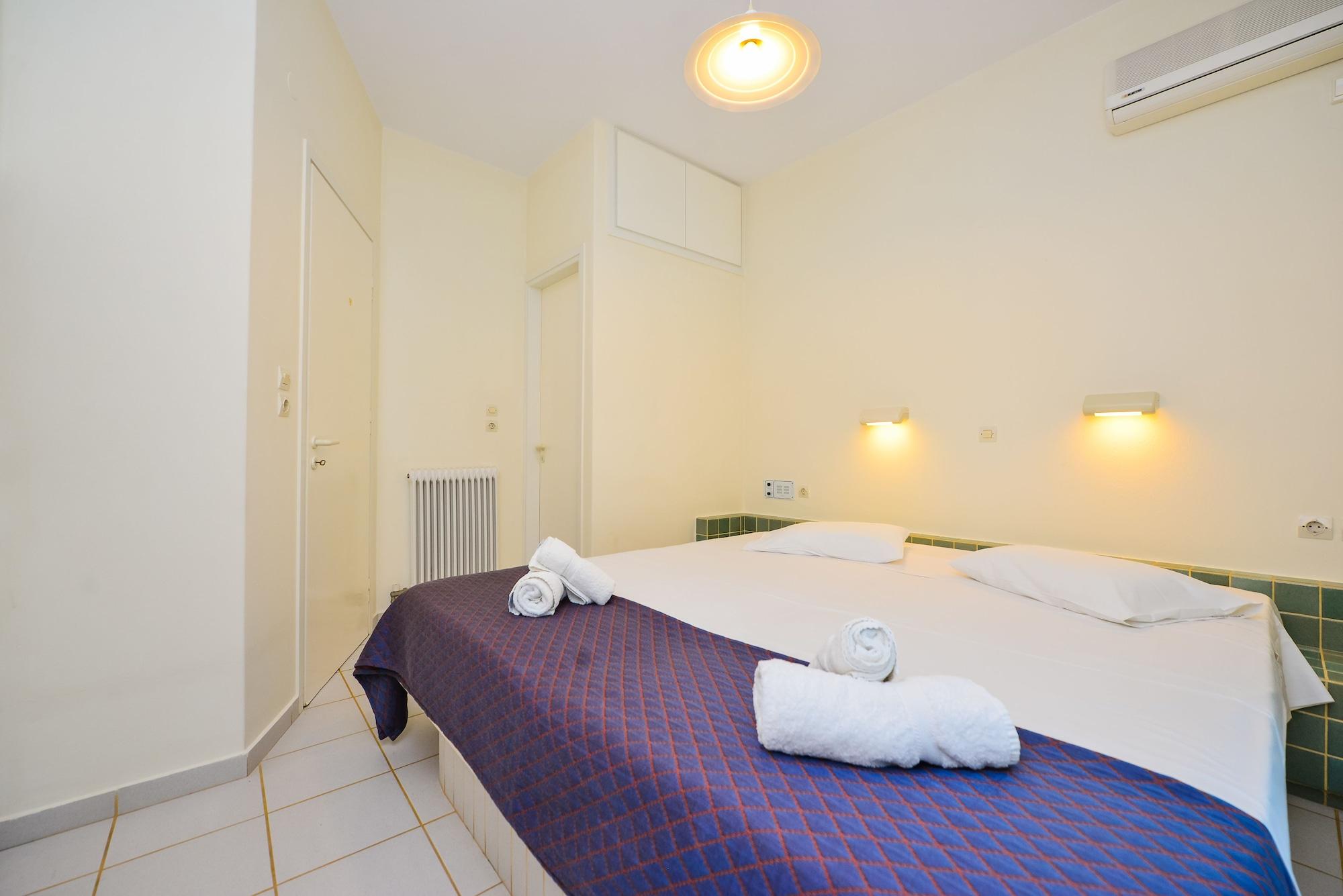 Golden Dream Apartments Anissaras Zewnętrze zdjęcie