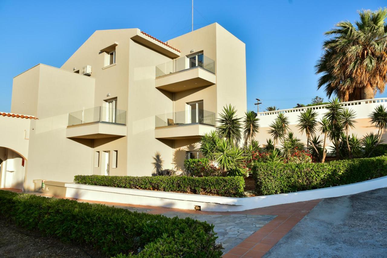 Golden Dream Apartments Anissaras Zewnętrze zdjęcie