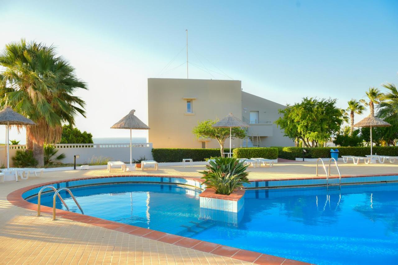 Golden Dream Apartments Anissaras Zewnętrze zdjęcie