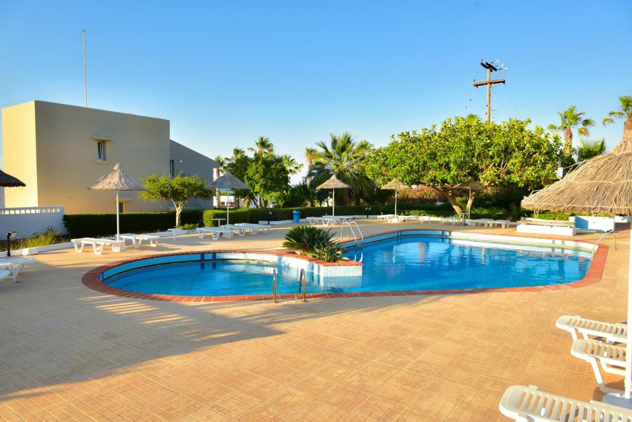 Golden Dream Apartments Anissaras Zewnętrze zdjęcie