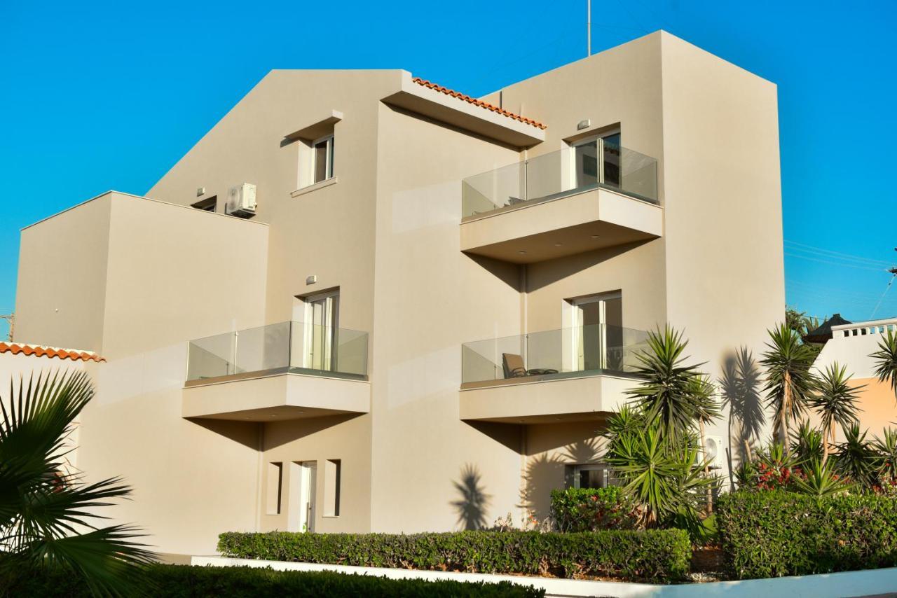 Golden Dream Apartments Anissaras Zewnętrze zdjęcie