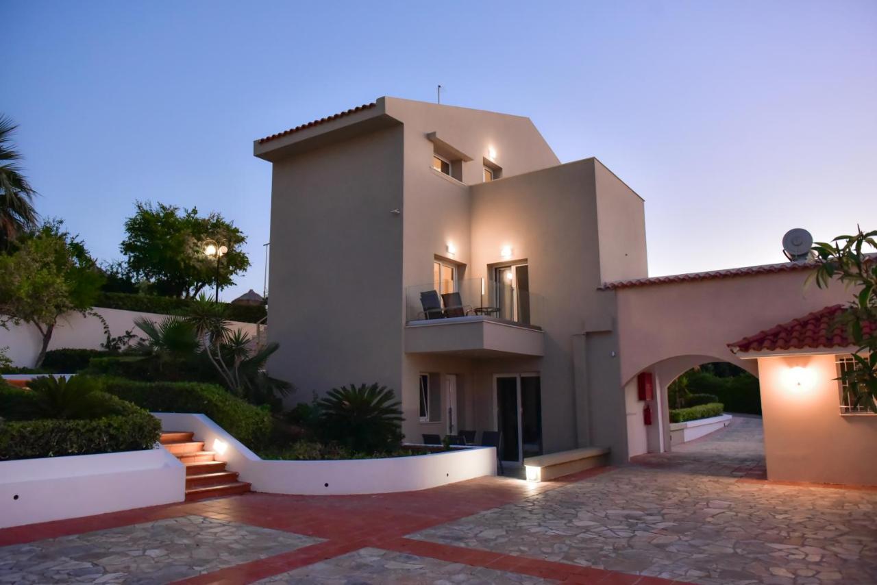 Golden Dream Apartments Anissaras Zewnętrze zdjęcie