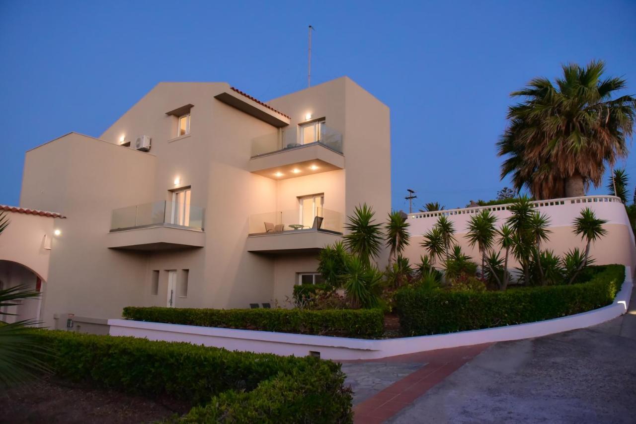 Golden Dream Apartments Anissaras Zewnętrze zdjęcie