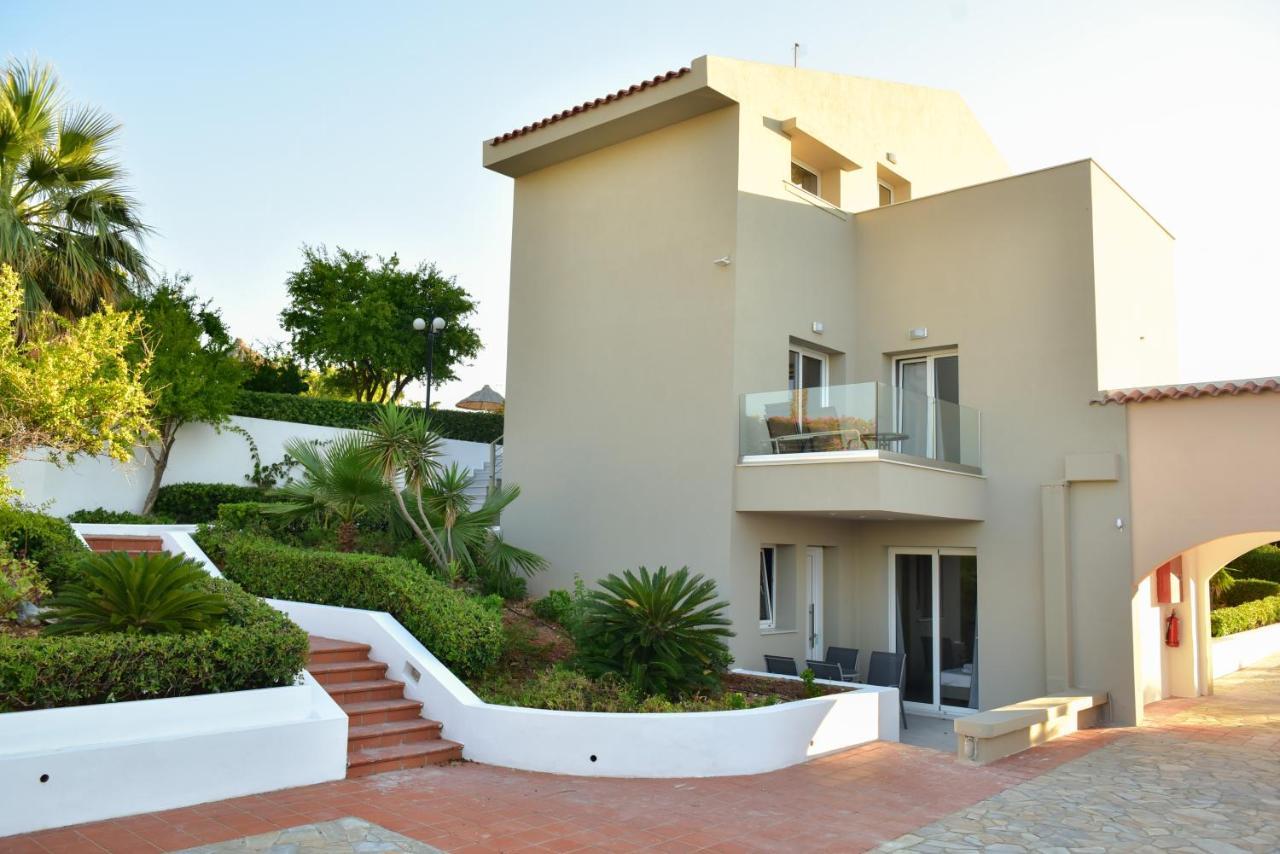 Golden Dream Apartments Anissaras Zewnętrze zdjęcie