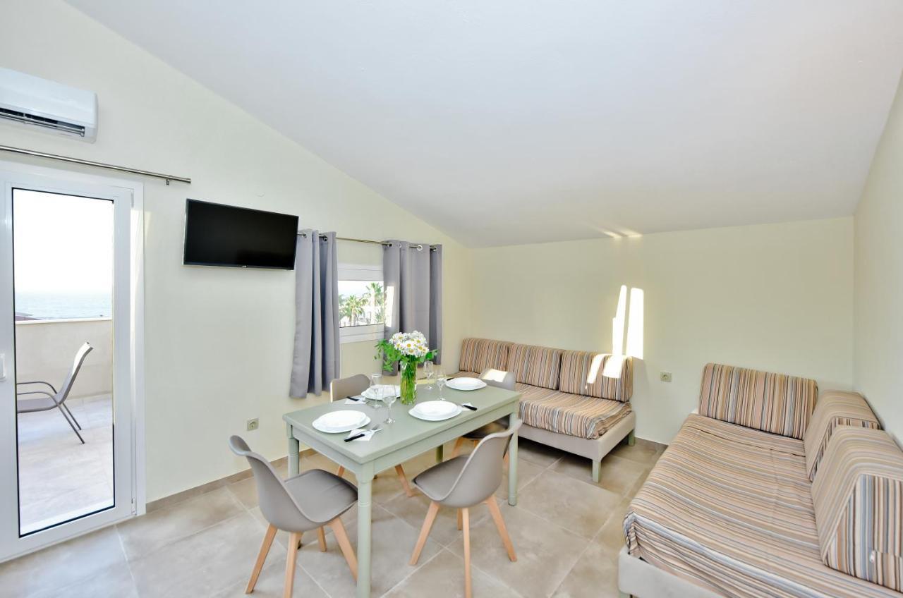 Golden Dream Apartments Anissaras Zewnętrze zdjęcie