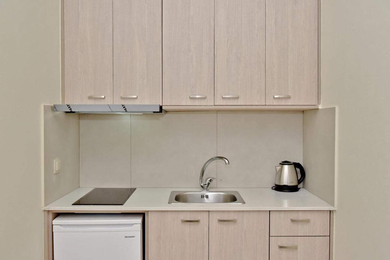 Golden Dream Apartments Anissaras Zewnętrze zdjęcie