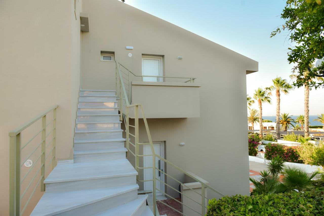 Golden Dream Apartments Anissaras Zewnętrze zdjęcie