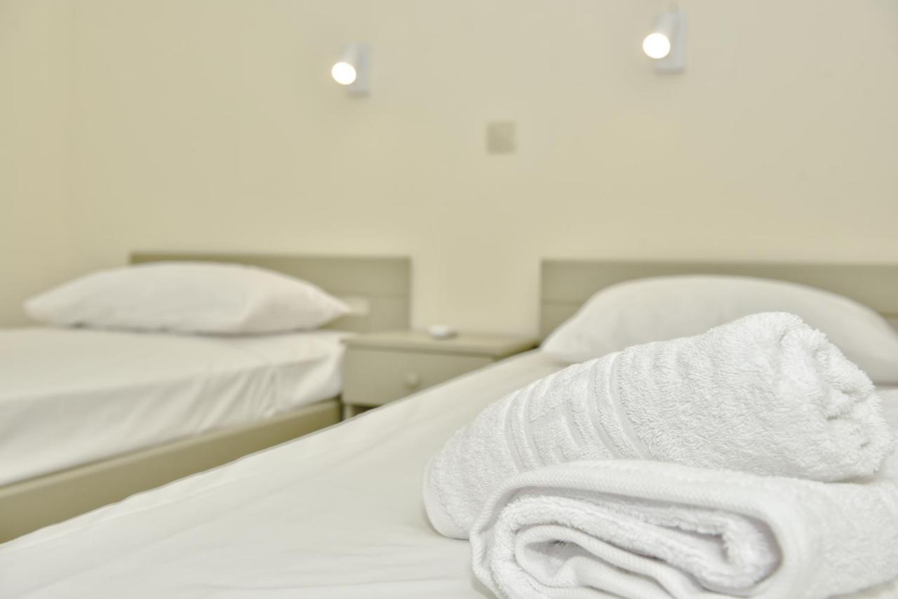 Golden Dream Apartments Anissaras Zewnętrze zdjęcie
