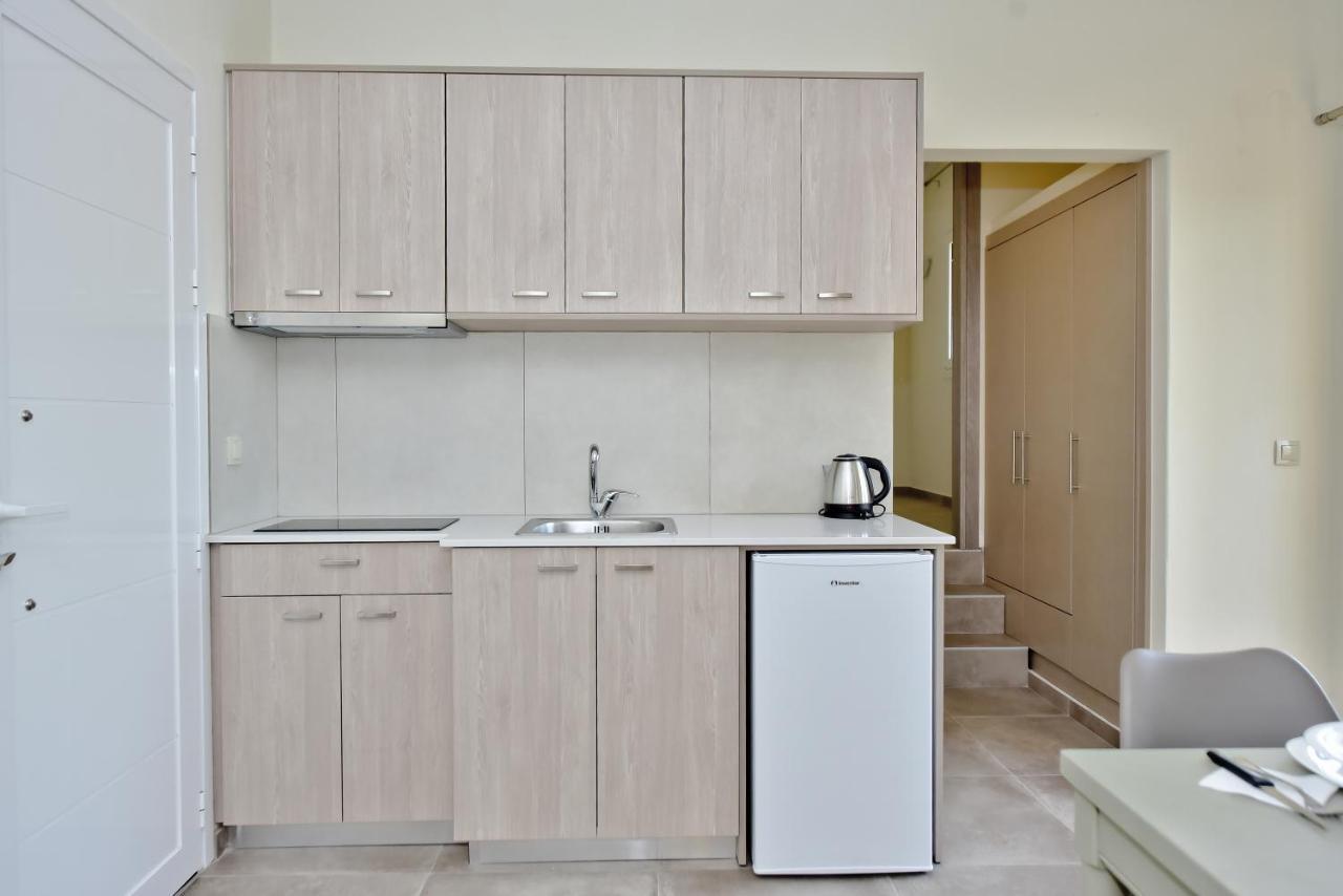 Golden Dream Apartments Anissaras Zewnętrze zdjęcie