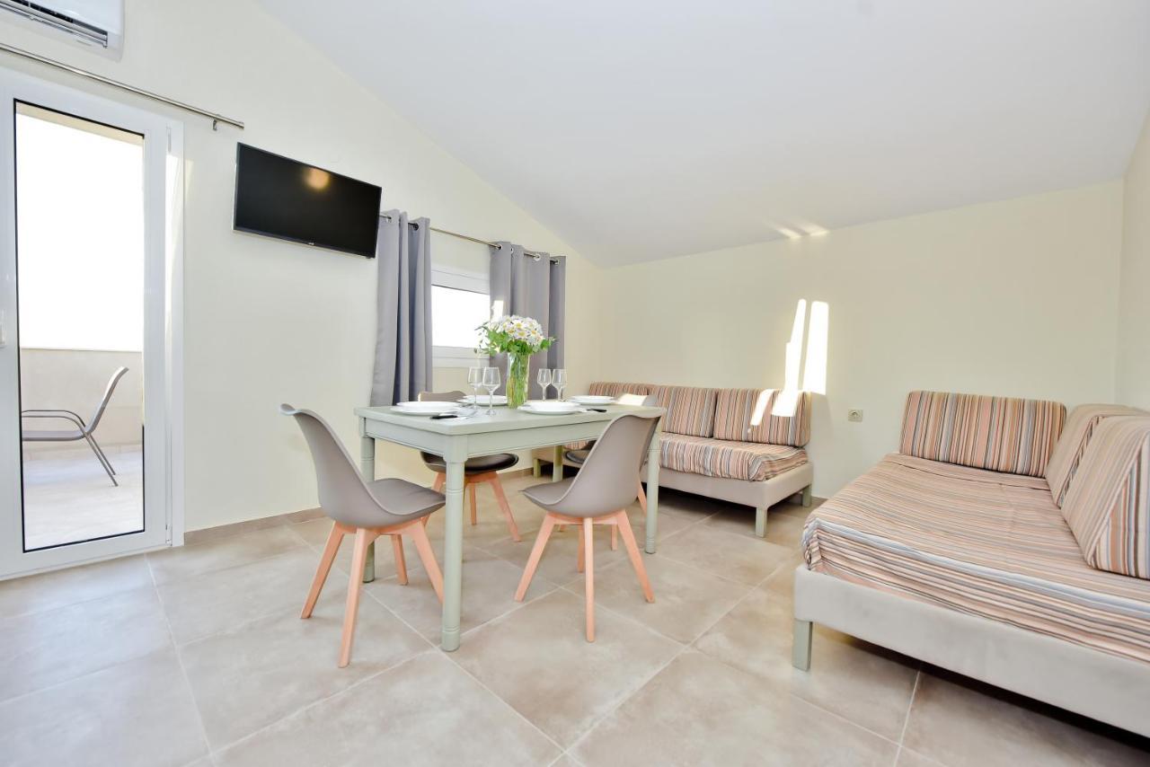 Golden Dream Apartments Anissaras Zewnętrze zdjęcie
