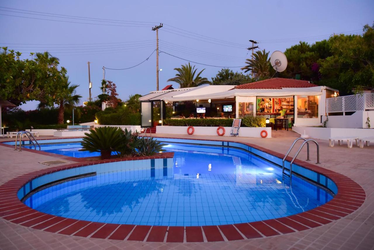 Golden Dream Apartments Anissaras Zewnętrze zdjęcie