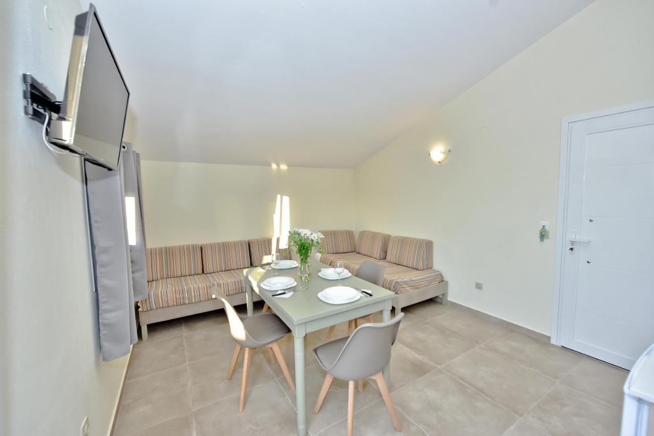 Golden Dream Apartments Anissaras Zewnętrze zdjęcie