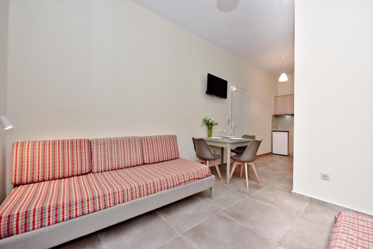 Golden Dream Apartments Anissaras Zewnętrze zdjęcie