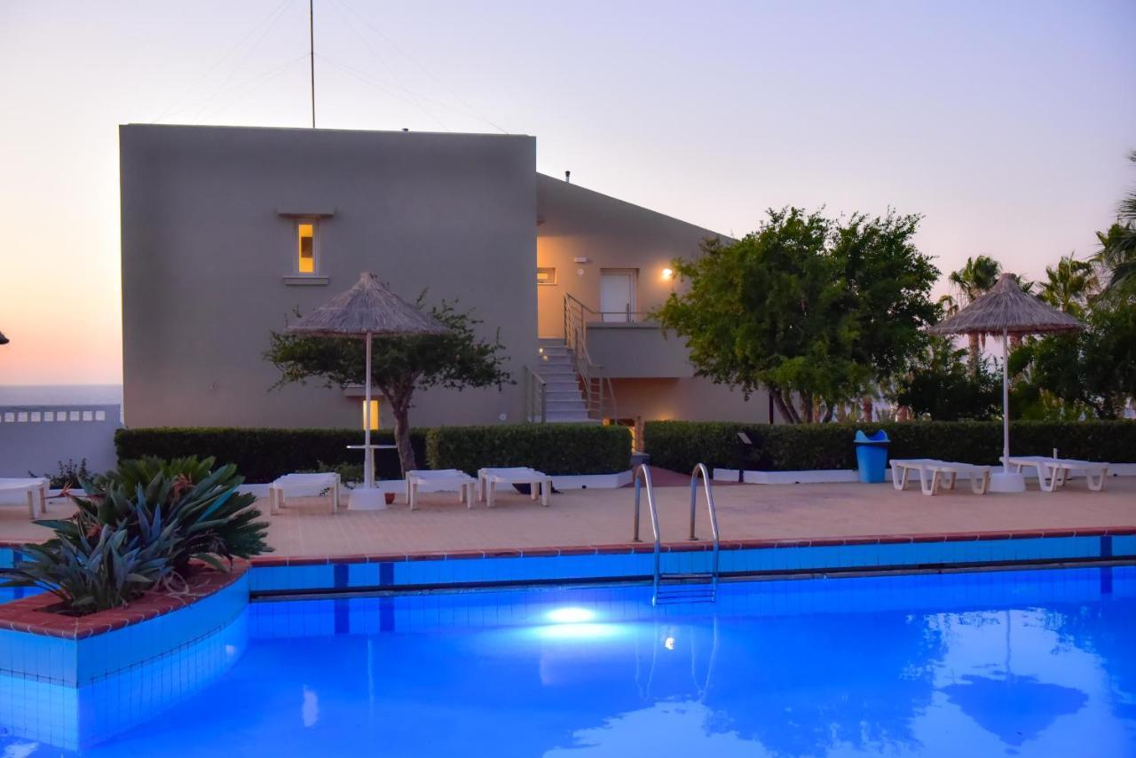 Golden Dream Apartments Anissaras Zewnętrze zdjęcie