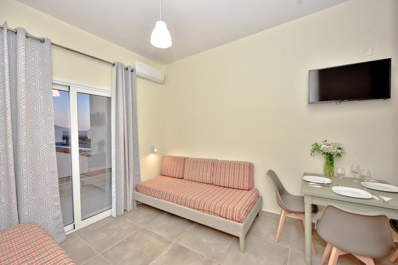 Golden Dream Apartments Anissaras Zewnętrze zdjęcie