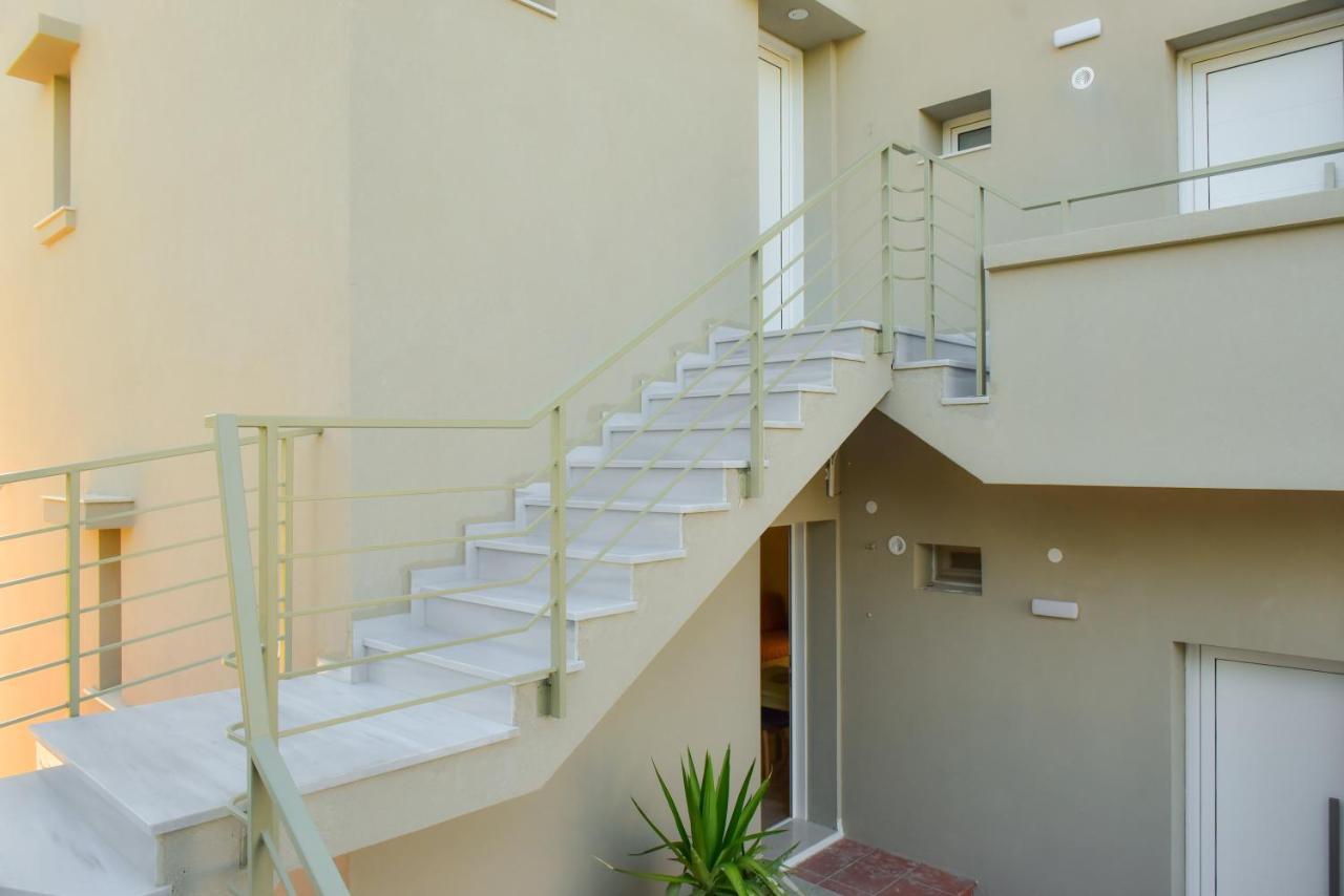 Golden Dream Apartments Anissaras Zewnętrze zdjęcie