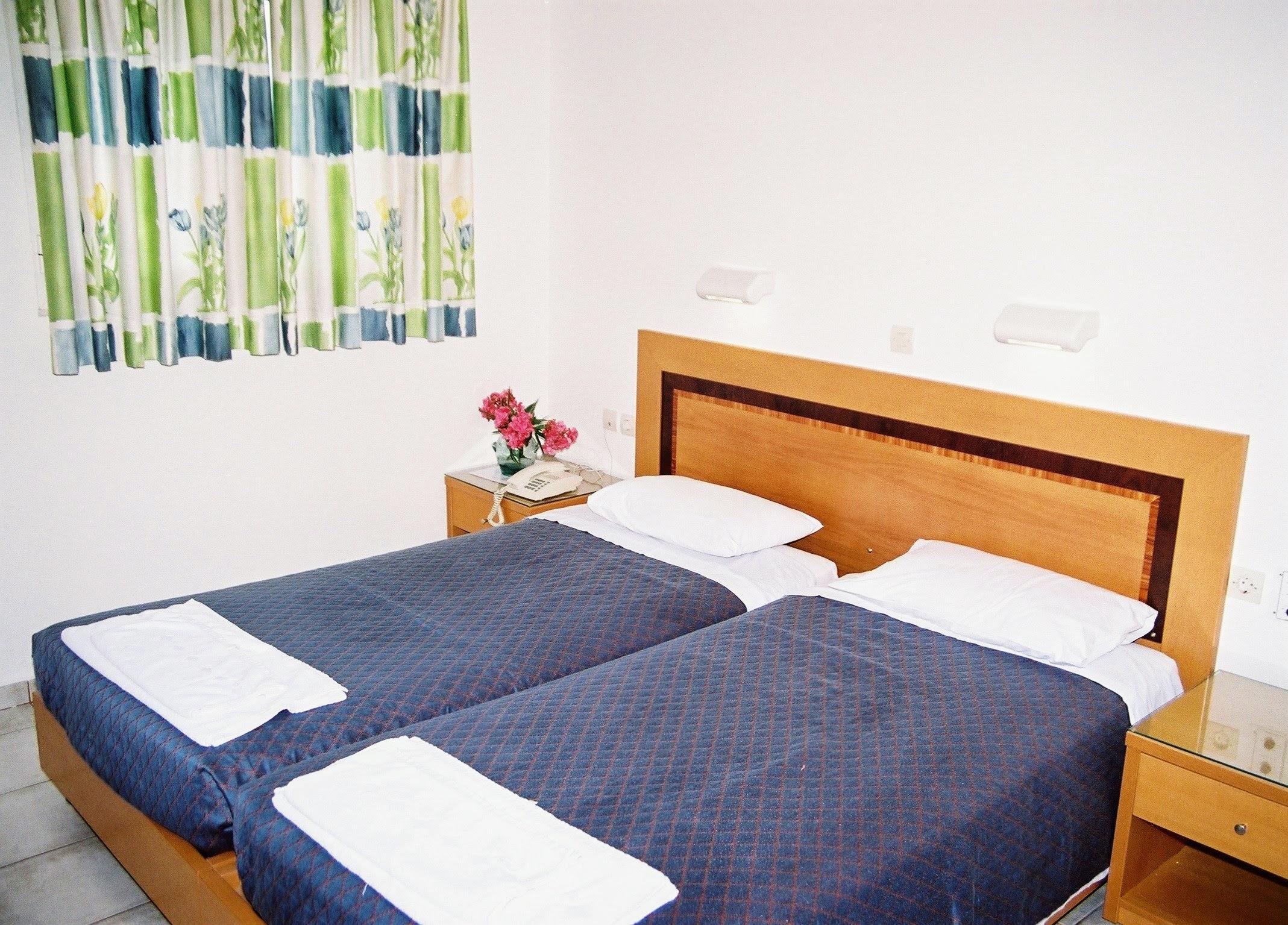 Golden Dream Apartments Anissaras Zewnętrze zdjęcie