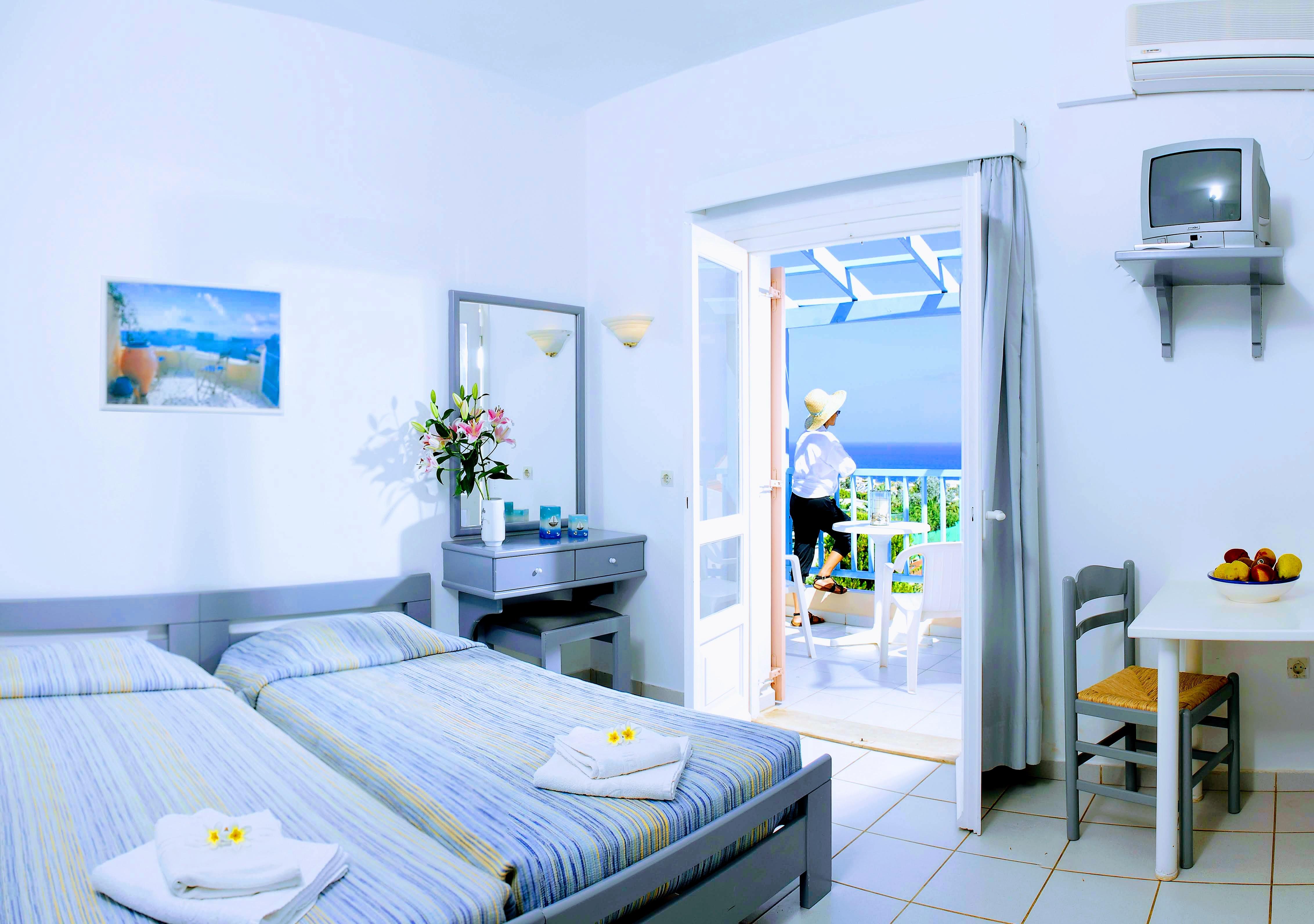 Golden Dream Apartments Anissaras Zewnętrze zdjęcie