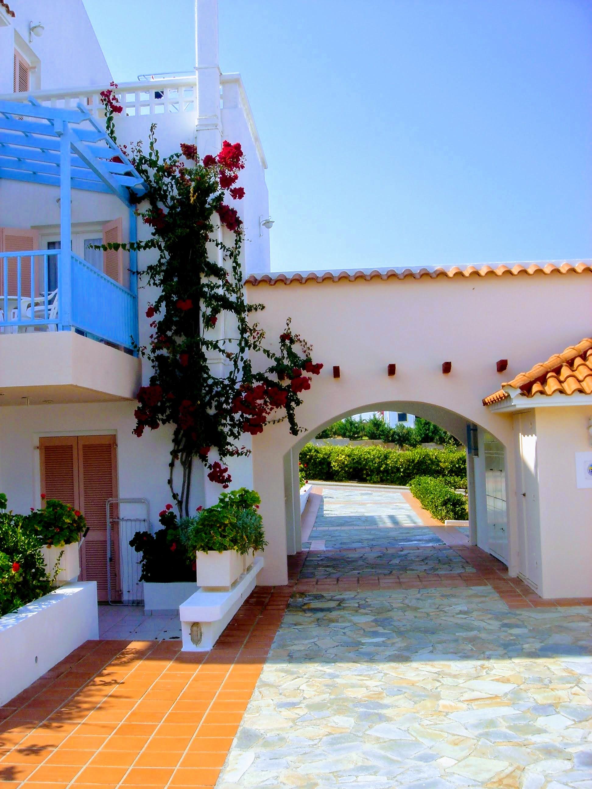 Golden Dream Apartments Anissaras Zewnętrze zdjęcie