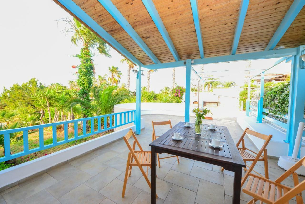 Golden Dream Apartments Anissaras Zewnętrze zdjęcie